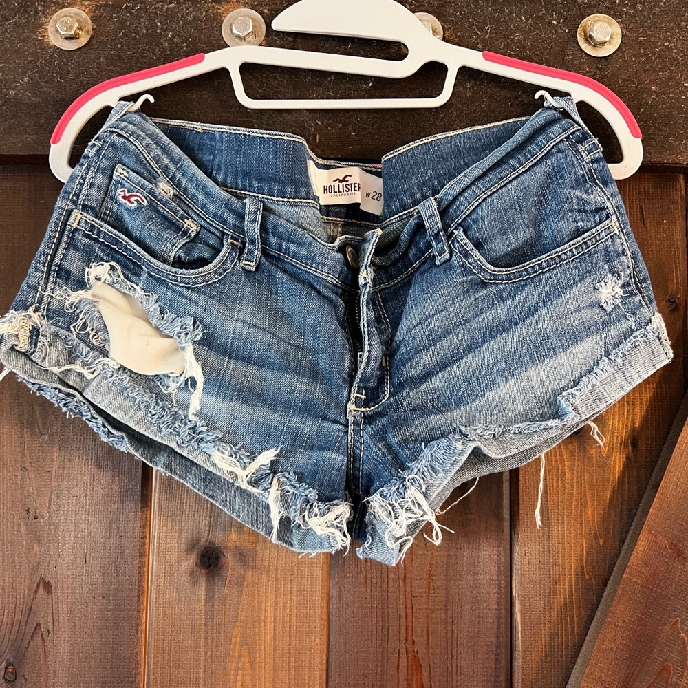 Hollister Short shorts